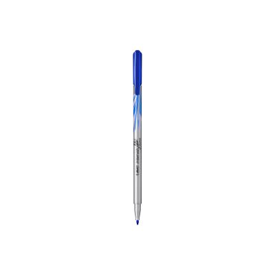 BIC Stylo feutre  Intensity - pointe moyenne 1 mm - coloris bleu