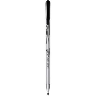 BIC Stylo feutre  Intensity - pointe moyenne 1 mm - coloris noir