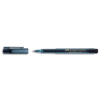 FABER CASTELL Faber-Castell 155499 Feutre d'&eacute;criture BROADPEN 1554 noir