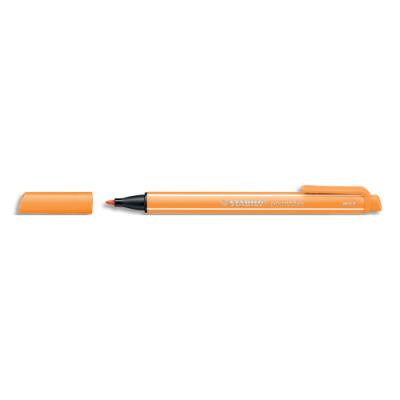 STABILO Stylo-Feutre  Pointmax - Pointe Moyenne - Orange