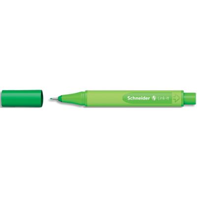 Schneider Feutre Fineliner Link-It 04 Blackf Vert