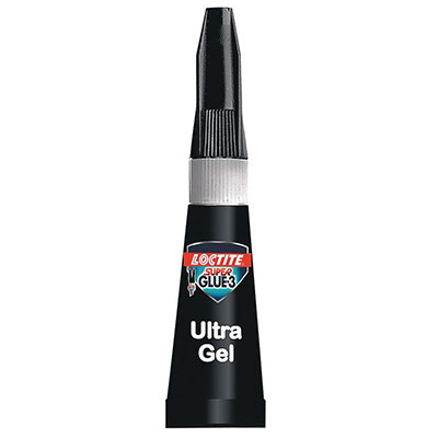 LOCTITE Henkel Colle extra-forte  Super Glue 3 Ultra Gel - Tube 3g