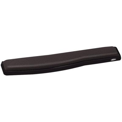 FELLOWES Wrist Support - Repose-poignet pour clavier - graphite
