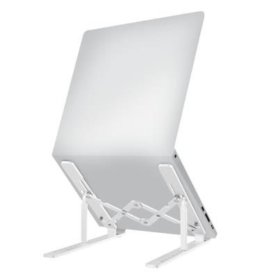 TNB T'nB iClick - Support pour ordinateur portable - 17"" - argent