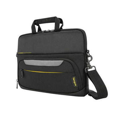 TARGUS Sacoche Noir Citygear 3 Slim Topload Pour Pc Portable 11.6
