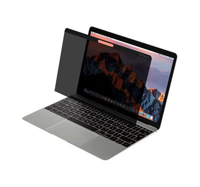 TARGUS  Filtre &eacute;cran de confidentialit&eacute; magn&eacute;tique pour MacBook 12'