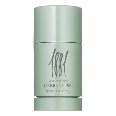 CERRUTI 1881 PARFUM Cerruti 1881 Pour Homme d&eacute;odorant solide pour homme 70 g