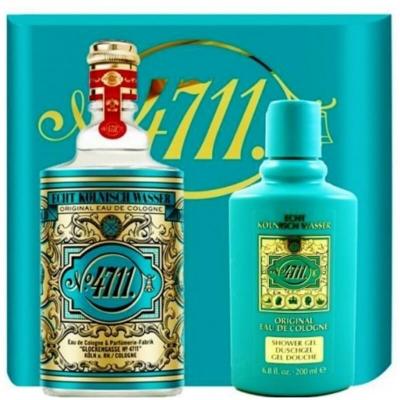 Original Eau de Cologne Coffret - Eau de Cologne-200ml 4711