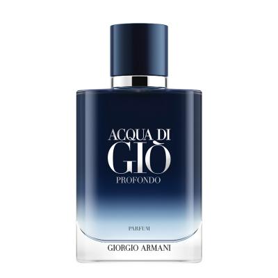 Acqua Di Gi&ograve; Pour Homme Profondo Parfum eau de parfum vapeur 50 ml 