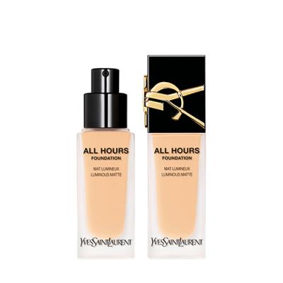 YVES SAINT LAURENT Fond teint fluide matifiant All Hours SPF30 - LN4 - 