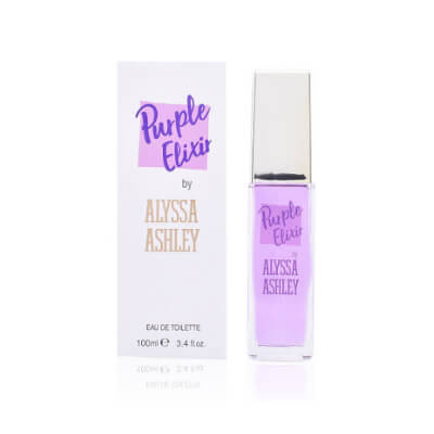 ALYSSA ASHLEY  Purple Elixir - Eau de Toilette 100ml