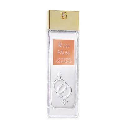 ALYSSA ASHLEY  Rose Musk - Eau de Parfum 100ml