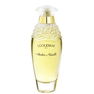 E COUDRAY E .Coudray Ambre et Vanille Eau de Toilette 100ml