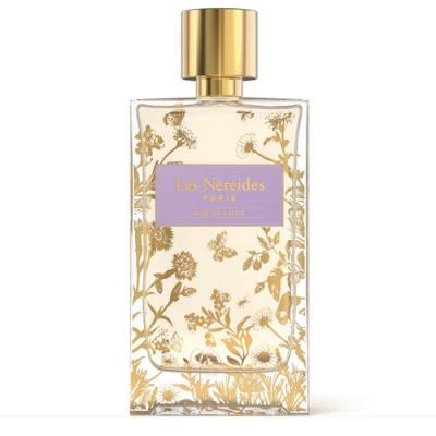 LES NEREIDES Les N&eacute;r&eacute;ides - Les N&eacute;r&eacute;ides - Baie De Cassis Edp 100 Ml 100ml