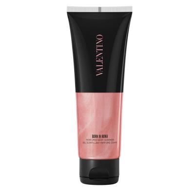 VALENTINO Born In Roma - Cr&egrave;me Hydratante Parfum&eacute;e - Texture Gel Effet Nacr&eacute;-125ml 