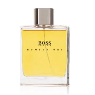 Hugo Boss Number One 100ml Eau De Toilette Clair Homme