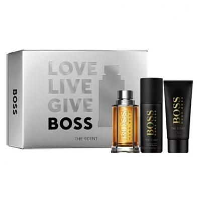 BOSS - HUGO BOSS Coffret Boss The Scent - Eau de Toilette 100ml