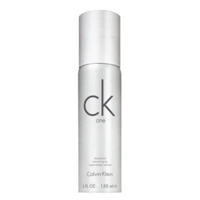 CALVIN KLEIN  Ck One Spray D&eacute;odorant Naturel 150 ml 150 ml