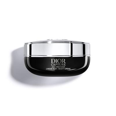 DIOR   Capture Night Cr&egrave;me Cr&egrave;me de Nuit pour le Visage 50ml