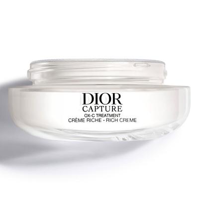 DIOR   Capture Rich Creme Recharge Cr&egrave;me Visage Texture Riche 50ml