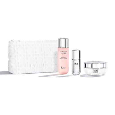 CHRISTIAN DIOR  Capture Total Case 4 pi&egrave;ces