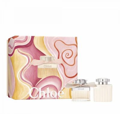 Chlo&eacute; Coffret Chlo&eacute; Signature Eau de Parfum 50ml & Lait Corps