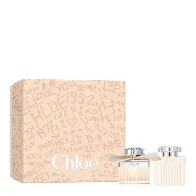 CHLOE Chlo&eacute; Chlo&eacute; Eau de Parfum et Bodylotion pour femmes Coffret parfum