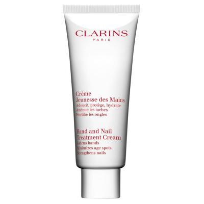 CLARINS  100ml Soin Mains Et Ongles, Cr&egrave;me Mains