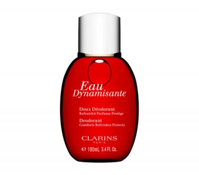 CLARINS  Soft Energizing Water Deodorant 100 ml 100 ml