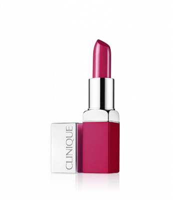 CLINIQUE   Pop Rouge Intense + Base 10 Punch Pop 3,9g