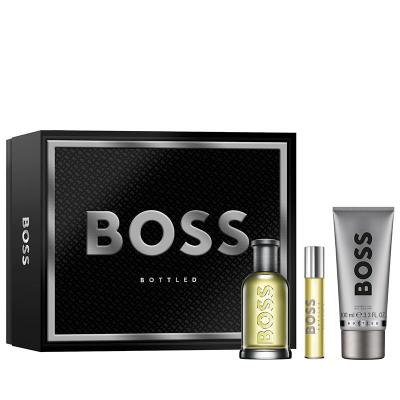 Hugo Boss Boss Bottled Eau de Toilette 100ml Gift Set