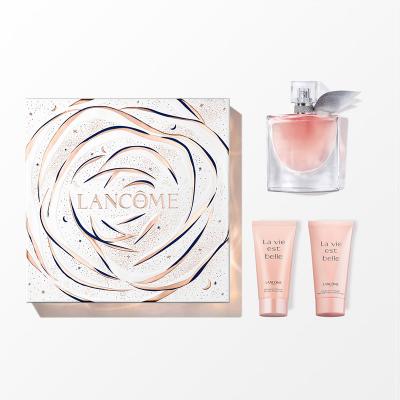 Coffret La vie est belle - Eau de Parfum-50ml LANC&Ocirc;ME