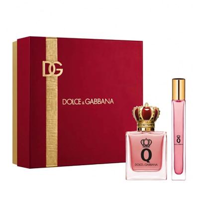 DOLCE & GABBANA Coffret Q by  - Eau de Parfum -50ml DOLCE&GABBANA