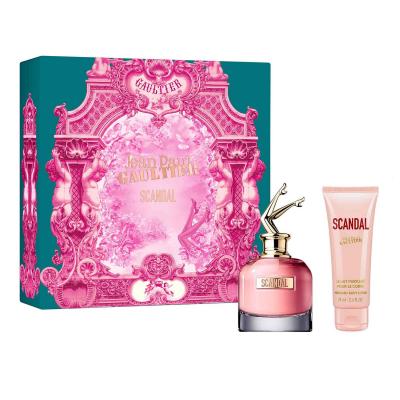 JEAN PAUL GAULTIER  Scandal coffret cadeau pour femme