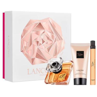 Lanc&ocirc;me Coffret No&euml;l Tr&eacute;sor Eau de Parfum 50ml&10ml, Lait Corps