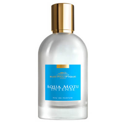 COMPTOIR SUD PACIFIQUE  - Aqua Motu Intense Parfum mixte 100 ml unisex