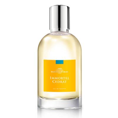COMPTOIR SUD PACIFIQUE  Immortel C&eacute;drat - Eau de Toilette 100ml