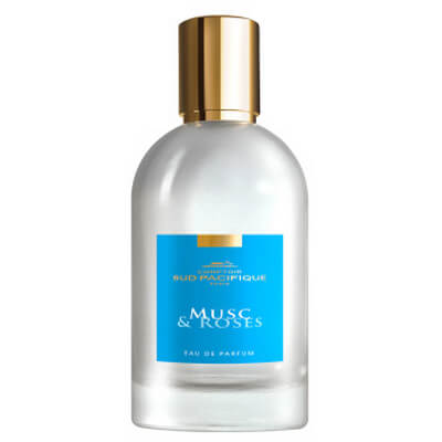 COMPTOIR SUD PACIFIQUE  Musc&Roses Eau de Parfum Vaporisateur 100ml