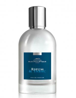 COMPTOIR SUD PACIFIQUE  Rhum&Tabac Eau de Parfum Vaporisateur 100ml
