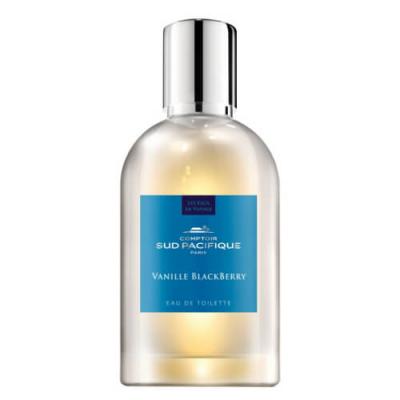COMPTOIR SUD PACIFIQUE Vanille Blackberry - Eau de Toilette-100ml 