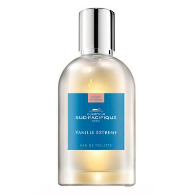 COMPTOIR SUD PACIFIQUE  Vanille Extr&ecirc;me - Eau de Toilette 100ml