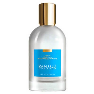 COMPTOIR SUD PACIFIQUE  Vanilla Passion Eau de Parfum for Women 100ml