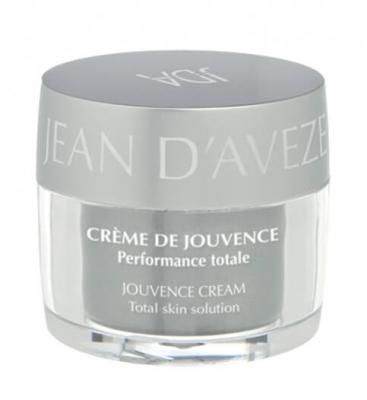 JEAN D AVEZE Jean D'Aveze Cr&egrave;me de Jouvence Performance totale Peaux s&egrave;ches