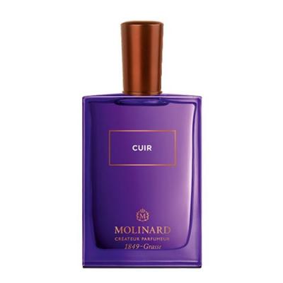 Molinard Cuir BNIB Eau de Parfum (EDP) Mixte 75ml