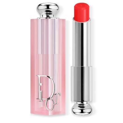 DIOR   Addict Lip Glow baume &agrave; l&egrave;vres hydratant 48 h (015 Cherry)