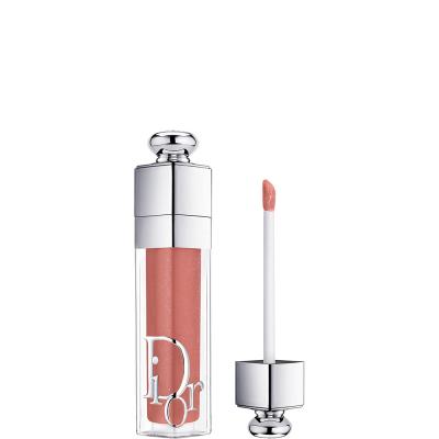 DIOR   Addict Lip Maximizer Gloss Repulpant L&egrave;vres 038 Rose Nude