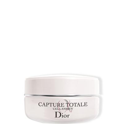 DIOR  CAPTURE TOTALE Soin regard fermet&eacute; et correction rides 15 ml