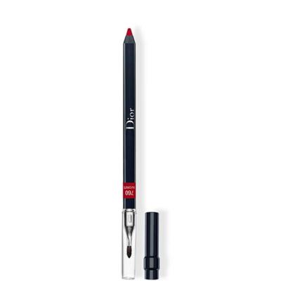 DIOR  Crayon Contour Levres N&ordm; 760 Lipliner Contour Rouge Femme