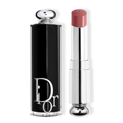 DIOR  Addict - Rouge &agrave; l&egrave;vres brillant - 90% d'origine naturelle - rechargeable- 
