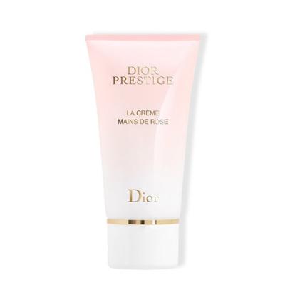DIOR La Cr&egrave;me Mains de Rose - Cr&egrave;me pour les mains 